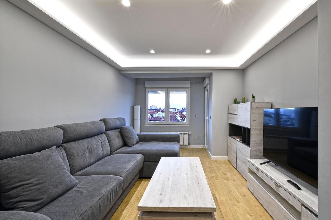 The View - Apartamento Reformado Con Vistas A La Catedral - Leonapartamentos Zewnętrze zdjęcie