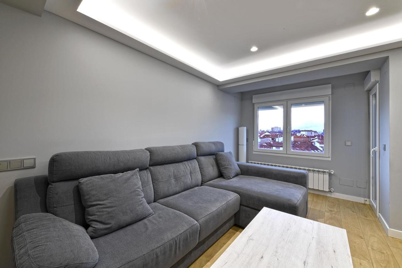 The View - Apartamento Reformado Con Vistas A La Catedral - Leonapartamentos Zewnętrze zdjęcie