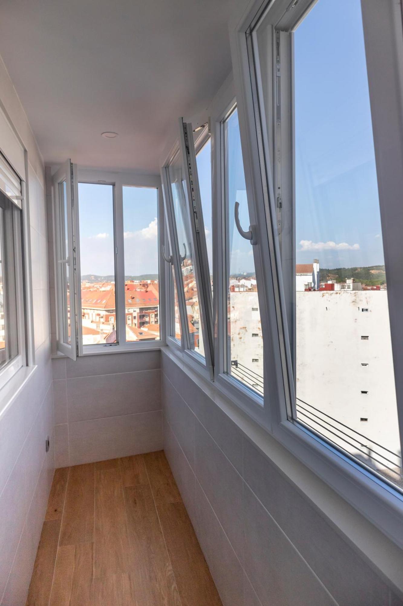 The View - Apartamento Reformado Con Vistas A La Catedral - Leonapartamentos Zewnętrze zdjęcie