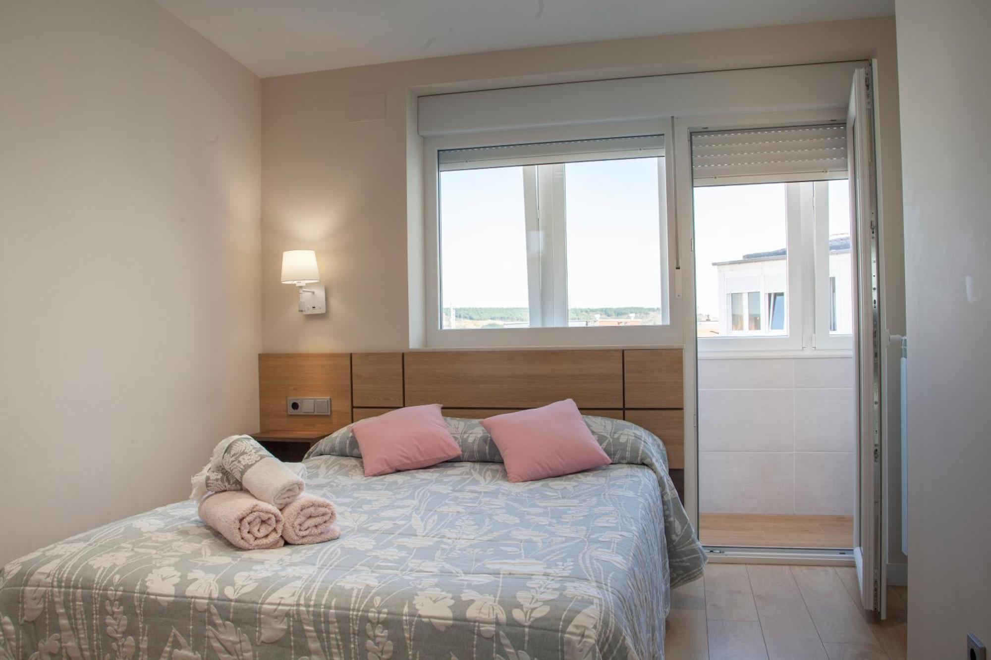 The View - Apartamento Reformado Con Vistas A La Catedral - Leonapartamentos Zewnętrze zdjęcie